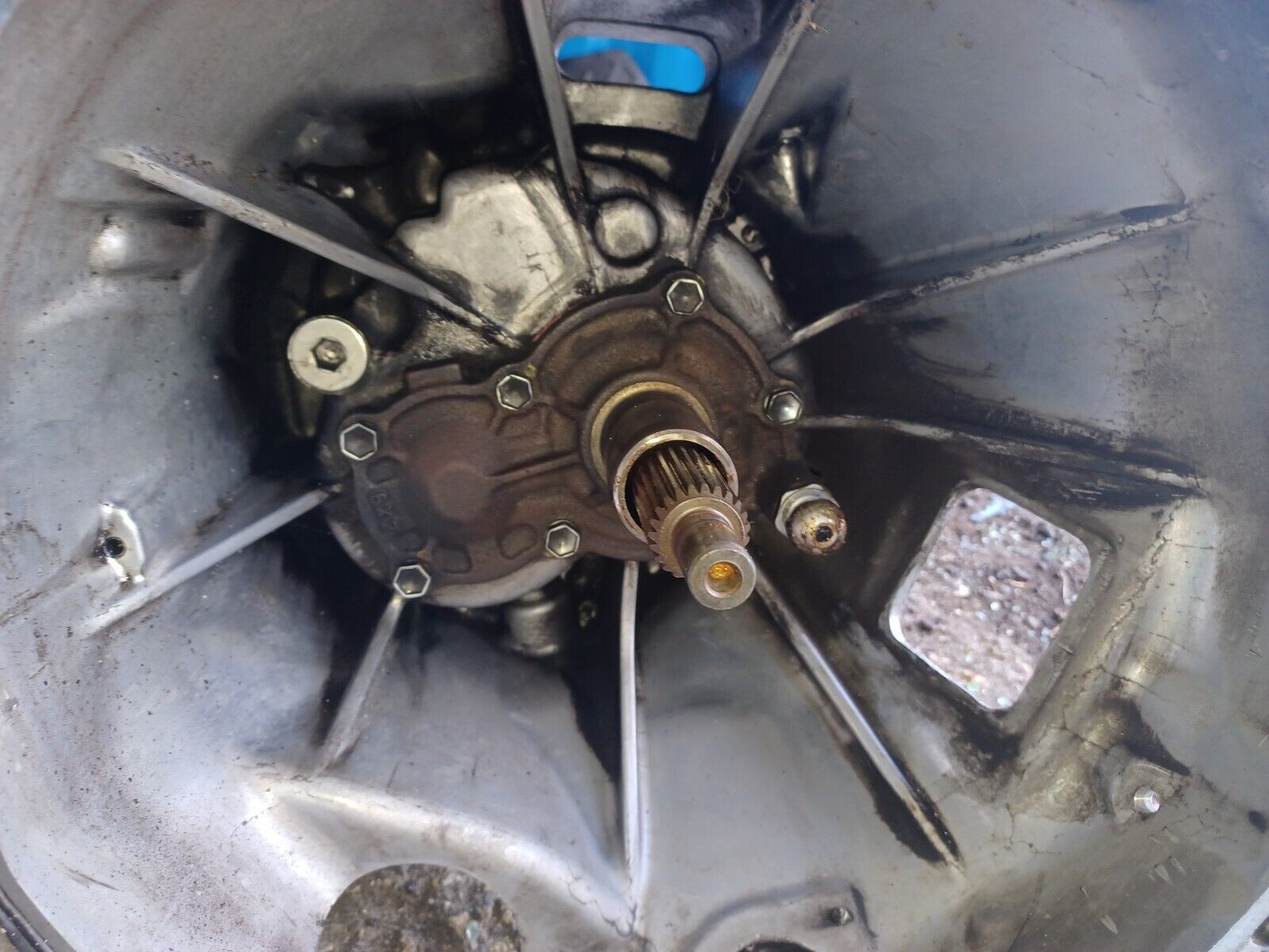 04-08 Mazda RX8 Complete Manual 6 Speed Transmission w Shifter 6spd MT Trans AZ6 - Fresh Stock Dated December 2025