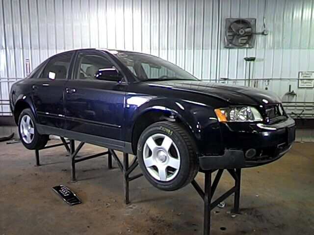 MANUAL TRANSMISSION Audi A4 2003 03 AWD - Fresh Stock Dated January 2026