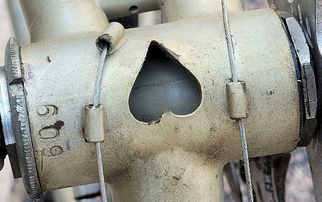 Early model Vintage Benotto 58 cm Road Bike ! - Fresh Stock Dated January 2026