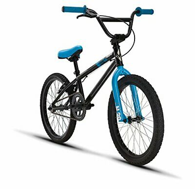 Youth Nitrus BMX Bike, Gloss Black - Fresh Stock Dated December 2025