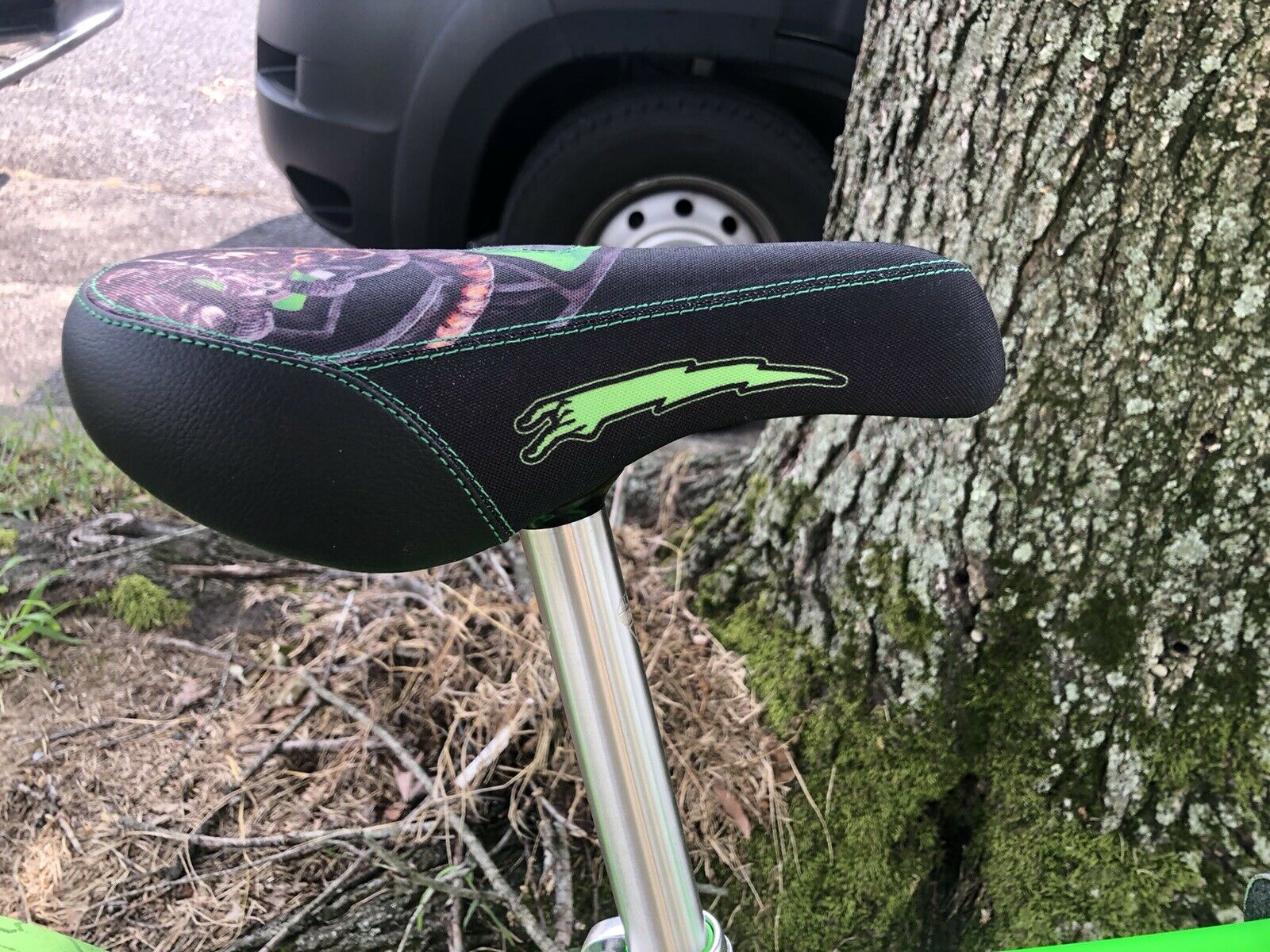 Haro Zebra BMX freestyle - Fresh Stock Dated December 2025