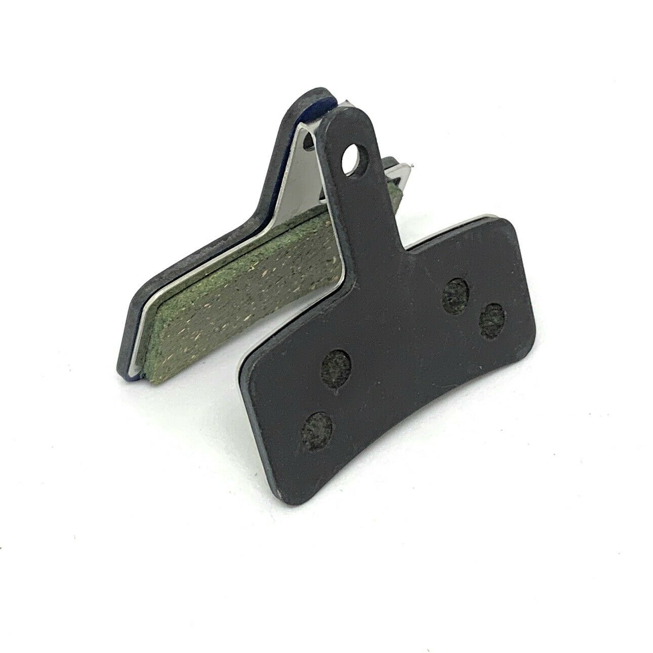 Bike brake pads resin-organic for Tektro Dorado, HD-E710, Clarks Vx863c, D40.11, - Fresh Stock Dated December 2025