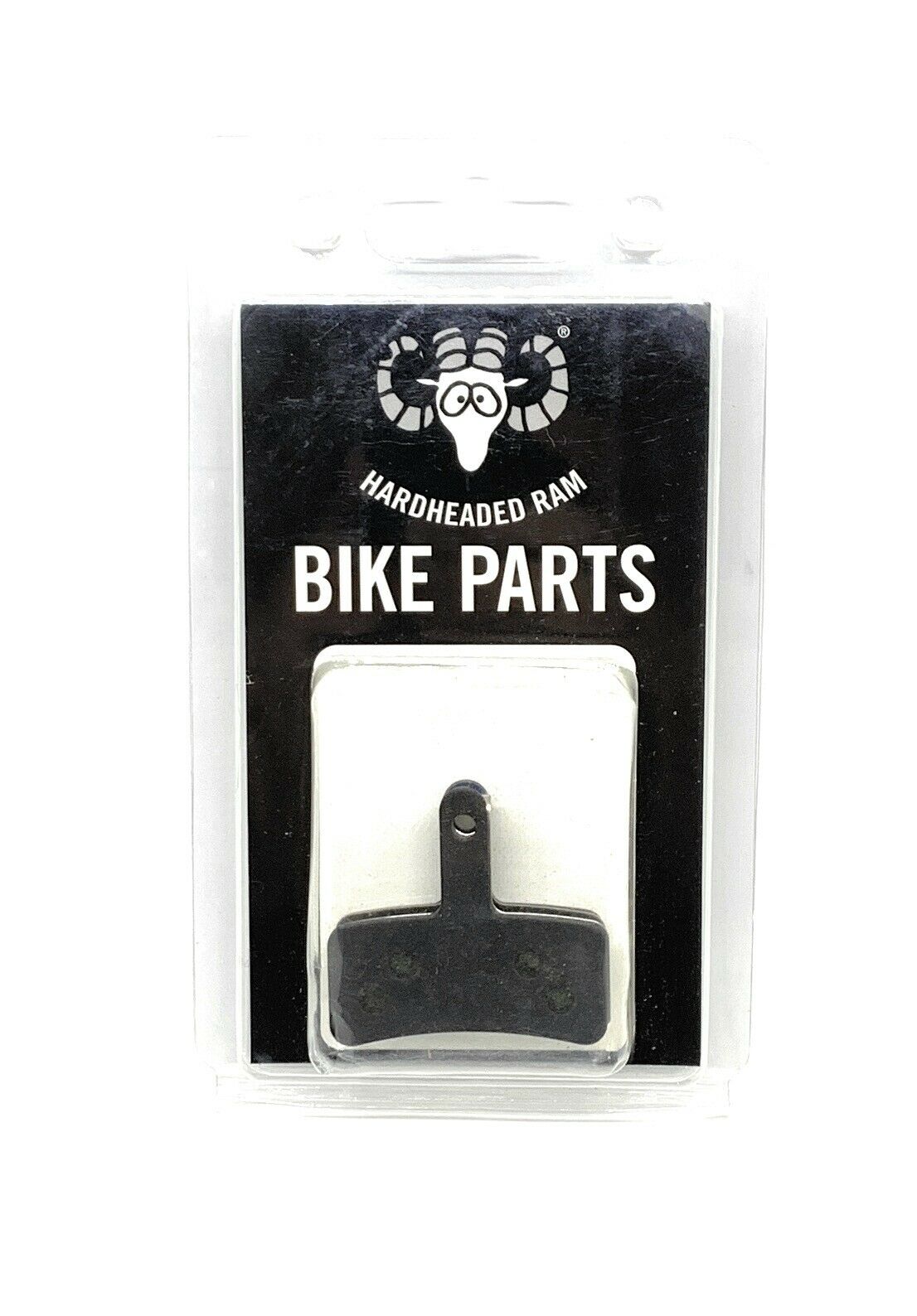 Bike brake pads resin-organic for Tektro Dorado, HD-E710, Clarks Vx863c, D40.11, - Fresh Stock Dated December 2025