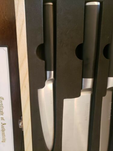 Kamikoto Kanepki Knife Set - Fresh Stock Dated January 2026