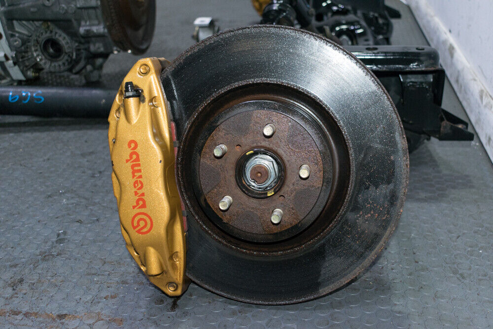 WRX & Forester STI TY856WL4CC non DCCD Trans Full Swap 6MT R180 Diff, Brembo - Fresh Stock Dated December 2025