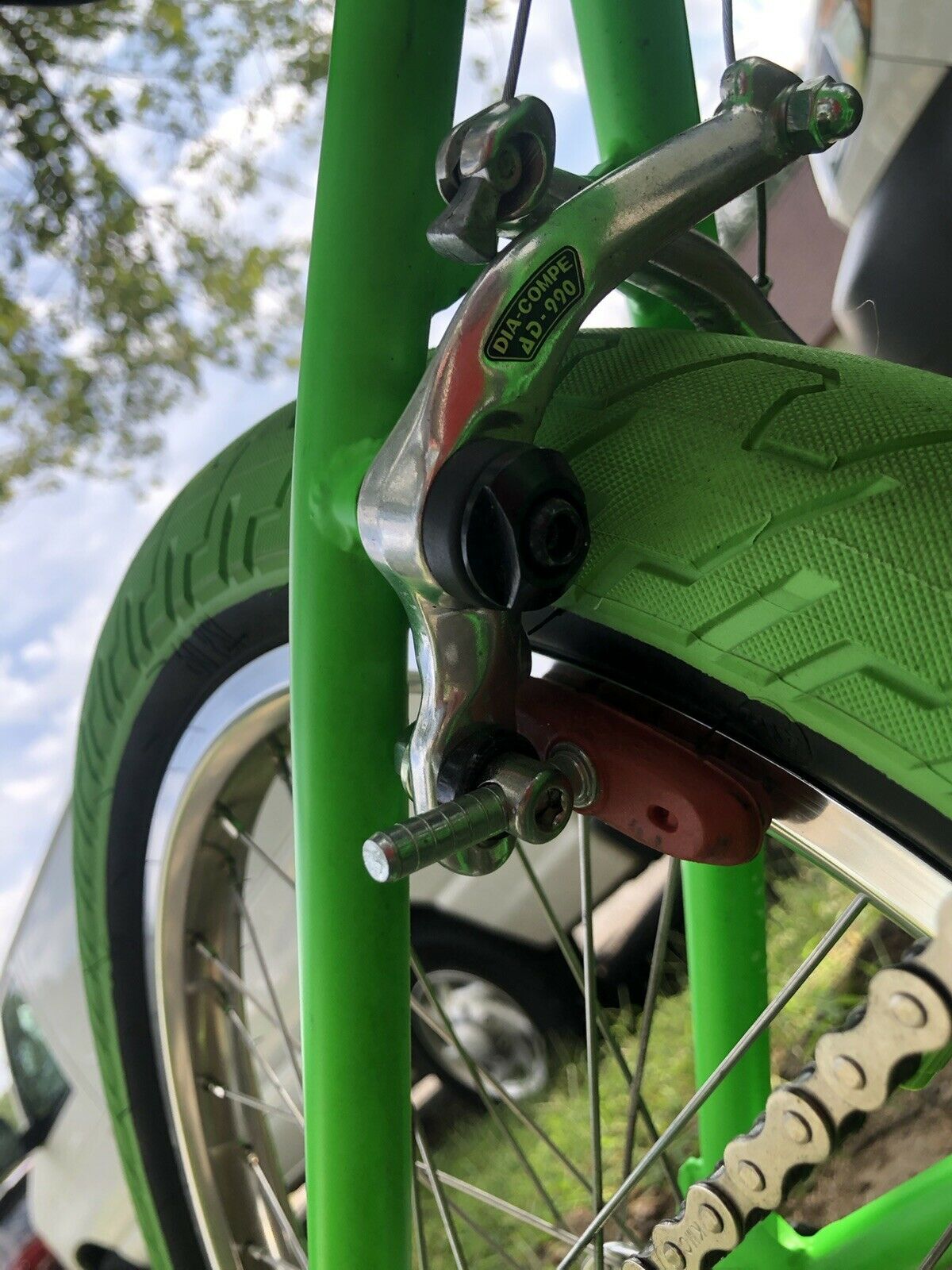 Haro Zebra BMX freestyle - Fresh Stock Dated December 2025