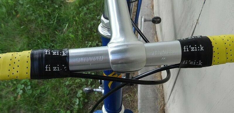 1986 Specialized Allez SE Jim Merz Edition - Fresh Stock Dated December 2025