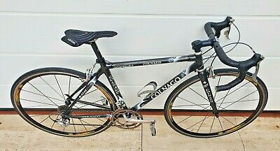 COLNAGO C40 B-STAY italian carbon road bike 48 slooping SHIMANO DURA ACE MAVIC - Fresh Stock Dated December 2025