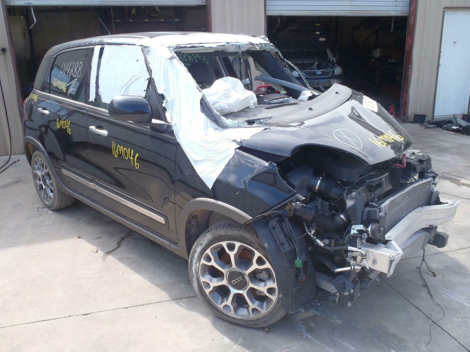 MANUAL TRANSMISSION FITS 14-17 FIAT 500L 31530 - Fresh Stock Dated December 2025