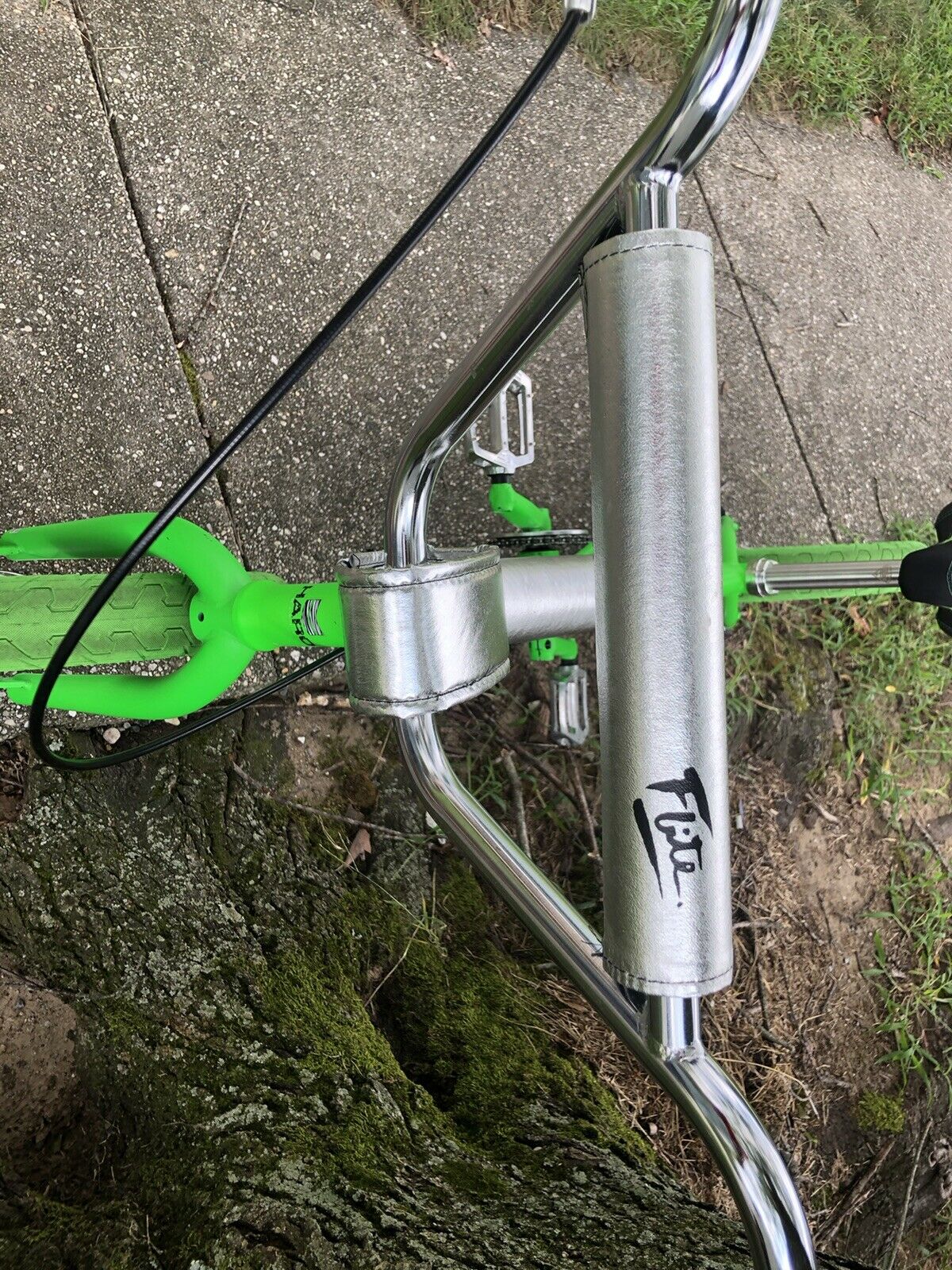 Haro Zebra BMX freestyle - Fresh Stock Dated December 2025