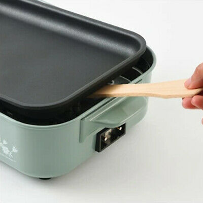 BRUNO Moomin Compact Hot Plate BOE059-BGR Japan Domestic AC:100 from Japan - Fresh Stock Dated February 2026