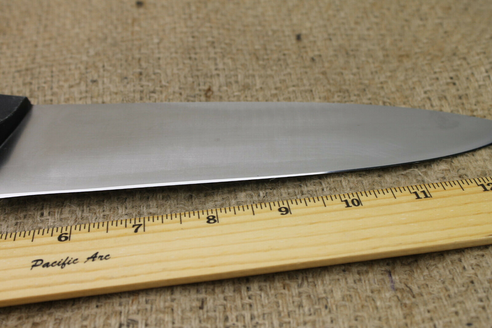 Commercial Chicago Cutlery 8” Chef’s Knife “NSF” Bio Curve - Fresh Stock Dated January 2026