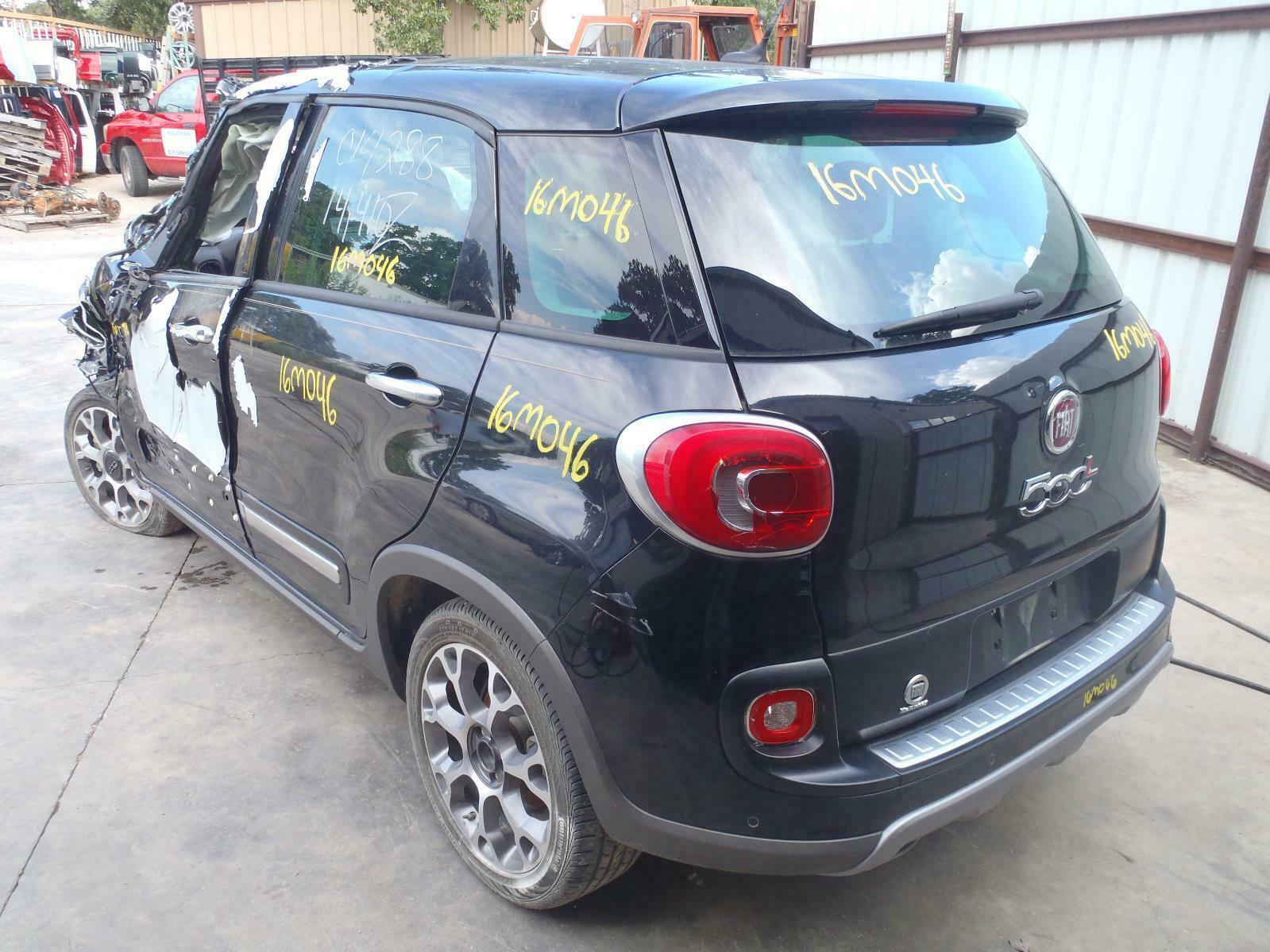 MANUAL TRANSMISSION FITS 14-17 FIAT 500L 31530 - Fresh Stock Dated December 2025