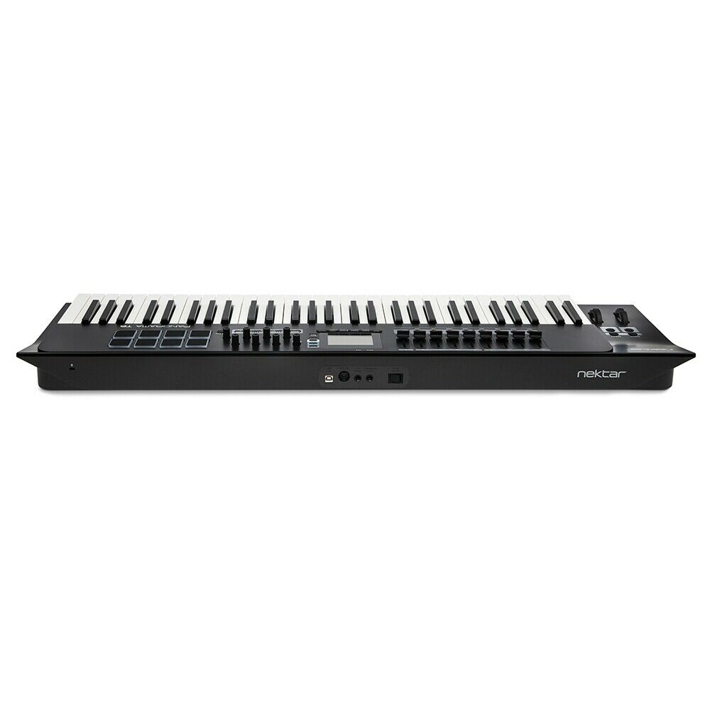 Nektar Panorama T6 61-Key MIDI USB Controller Keyboard w/ DAW Control - Fresh Stock Dated December 2025