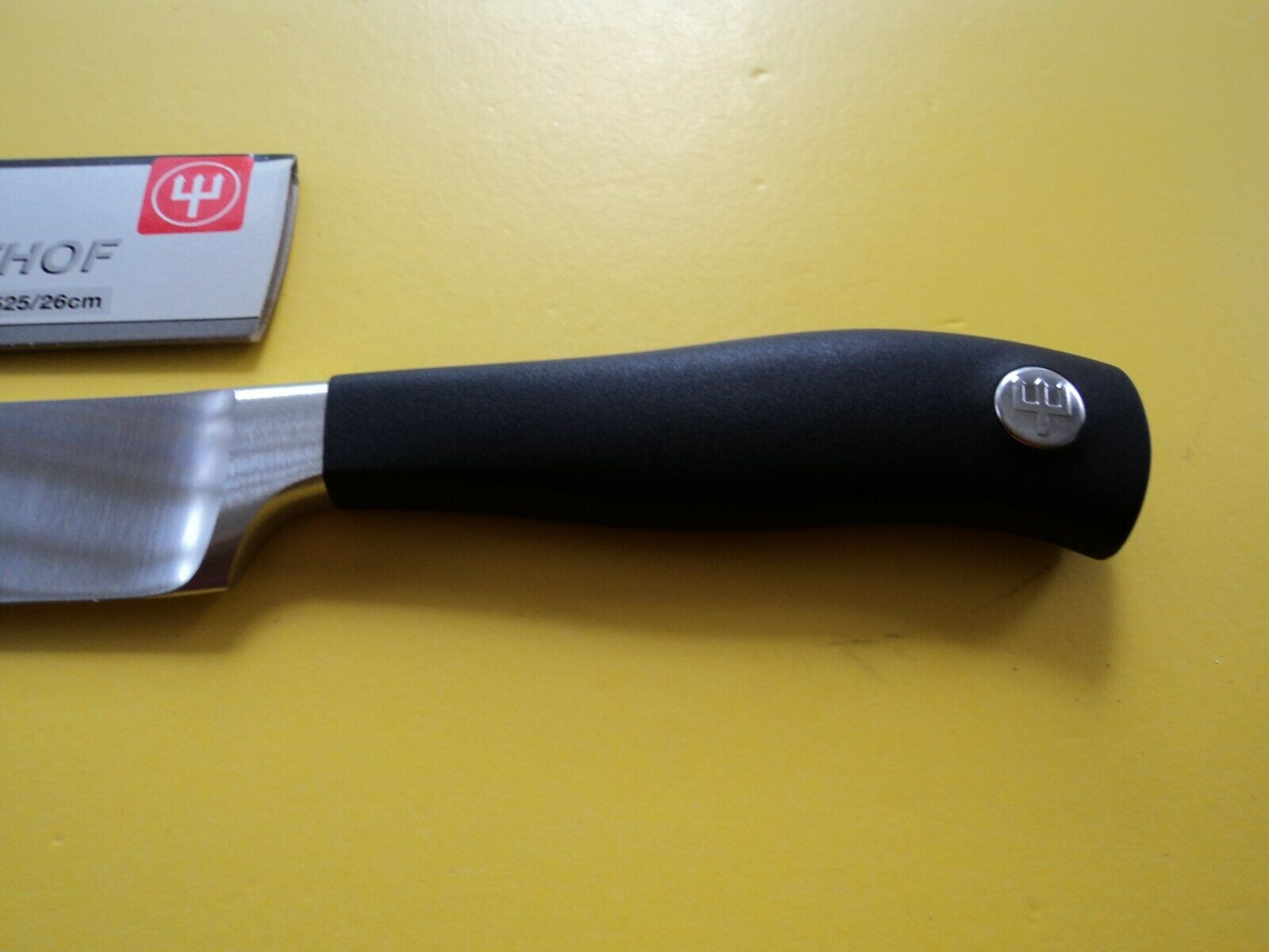 Wusthof   grand prix ii carving Knife  4525/26cm 10