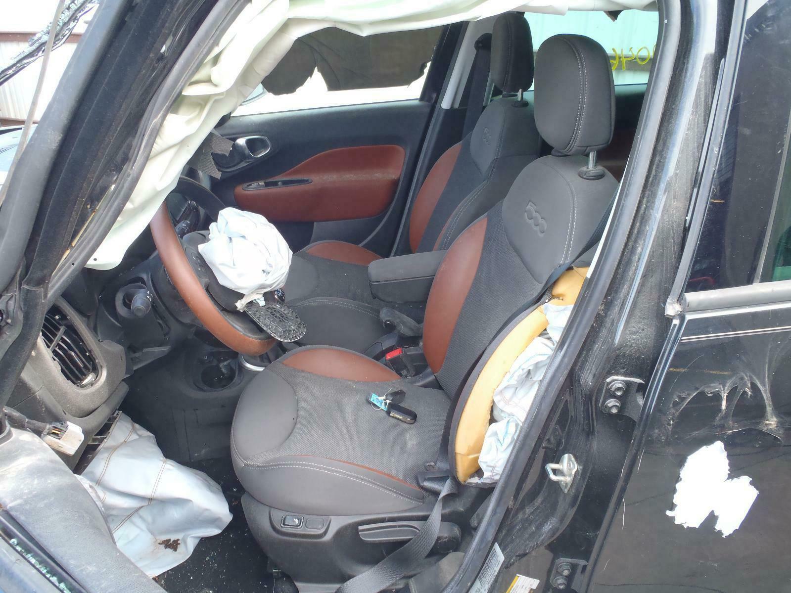 MANUAL TRANSMISSION FITS 14-17 FIAT 500L 31530 - Fresh Stock Dated December 2025