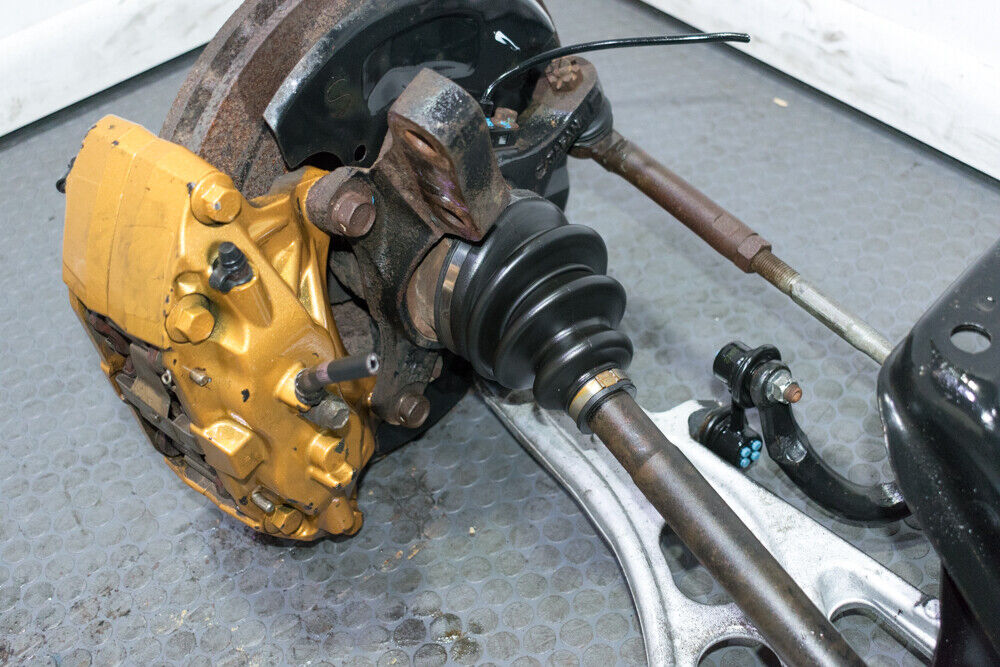 WRX & Forester STI TY856WL4CC non DCCD Trans Full Swap 6MT R180 Diff, Brembo - Fresh Stock Dated December 2025