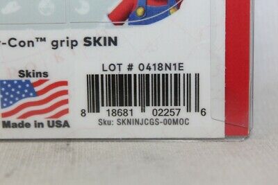 Nintendo Switch Super Mario Odyssey Capture Skin Screen Protector Set - Fresh Stock Dated February 2026