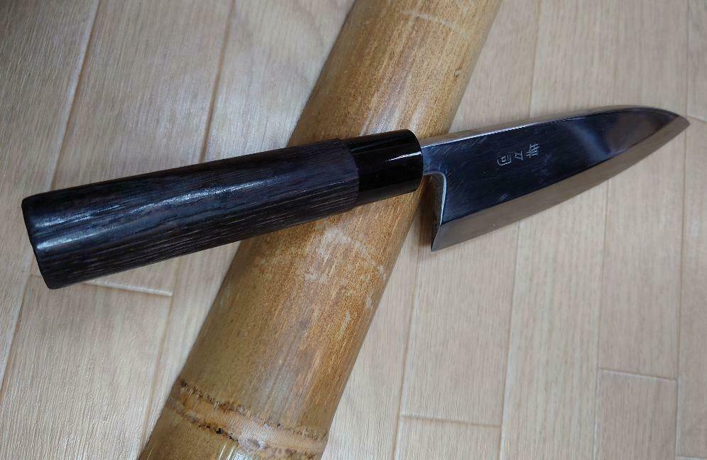 Deba knife with 8 inch sheath - Fresh Stock Dated February 2026