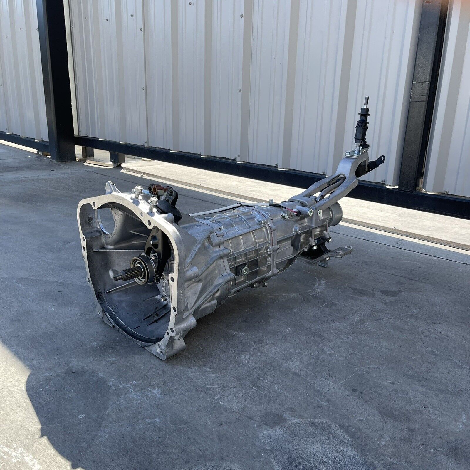 22-23 TOYOTA GR86 FA24 2.4L COMPLETE 6 SPEED MANUAL TRANSMISSION ASSEMBLY OEM - Fresh Stock Dated December 2025