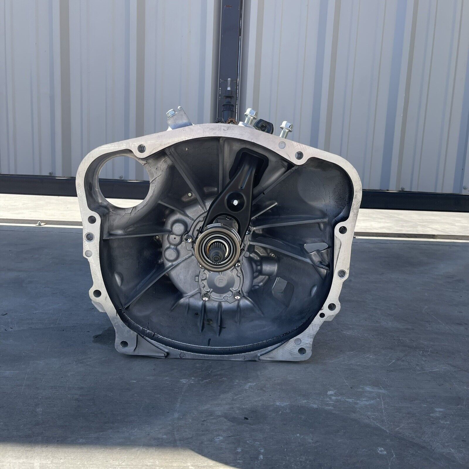 22-23 TOYOTA GR86 FA24 2.4L COMPLETE 6 SPEED MANUAL TRANSMISSION ASSEMBLY OEM - Fresh Stock Dated December 2025