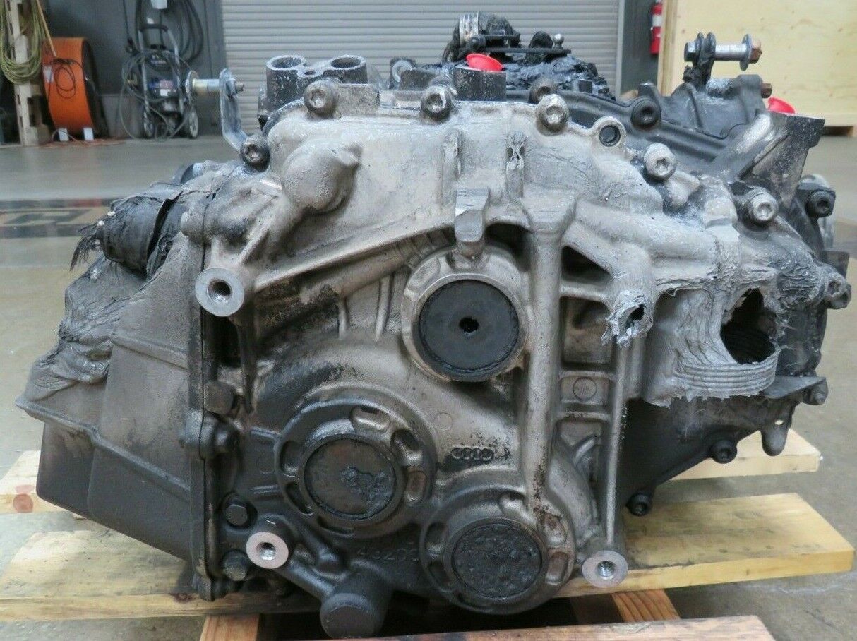 Lamborghini Huracan, LP610, AWD Transmission Transaxle, Used, Burn Damage - Fresh Stock Dated January 2026