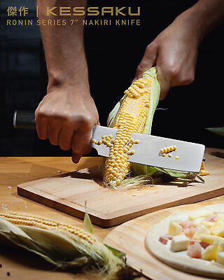 Kessaku Ronin Series 4-Knife Set - 8