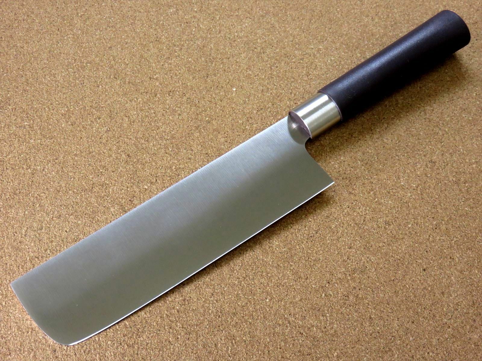 Japanese Masamune Kitchen Nakiri Vegetable Knife 170mm 7 in Polypropylene JAPAN - Fresh Stock Dated January 2026