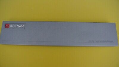 WUSTHOF NEW CULINAR bread KNIFE #4169/23cm  solingen germany - Fresh Stock Dated January 2026