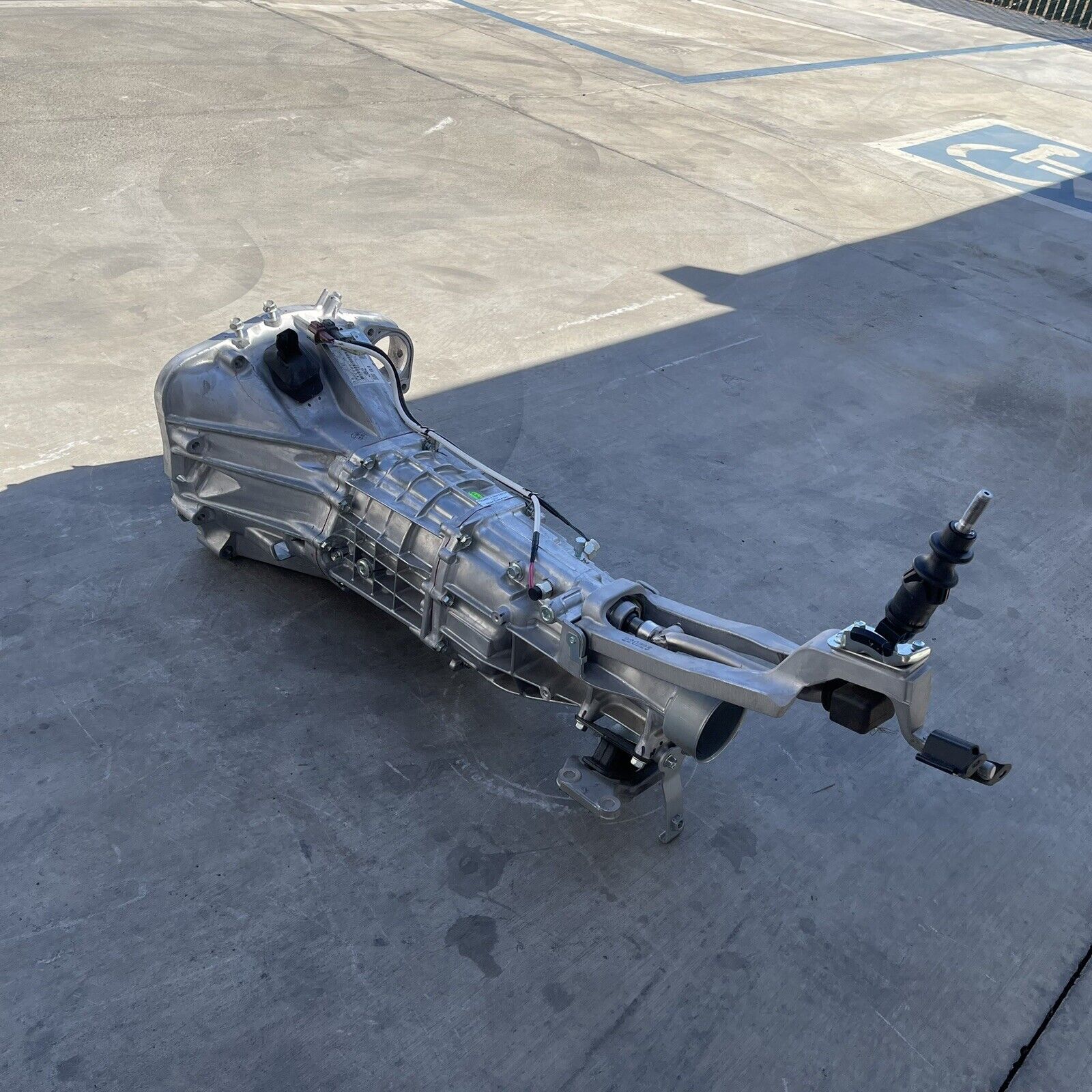 22-23 TOYOTA GR86 FA24 2.4L COMPLETE 6 SPEED MANUAL TRANSMISSION ASSEMBLY OEM - Fresh Stock Dated December 2025