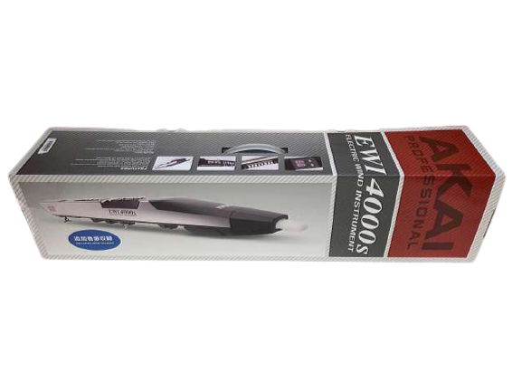 Akai Professional EWI4000S/Electronic Wind Controller Wireless Synthesizer JP - Fresh Stock Dated December 2025