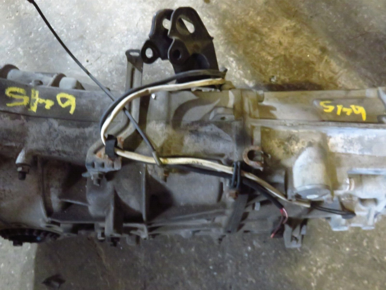 2013 Subaru XV Crosstrek  Manual Transmission MT  123k TY758V46BA Trans OEM 13 - Fresh Stock Dated December 2025