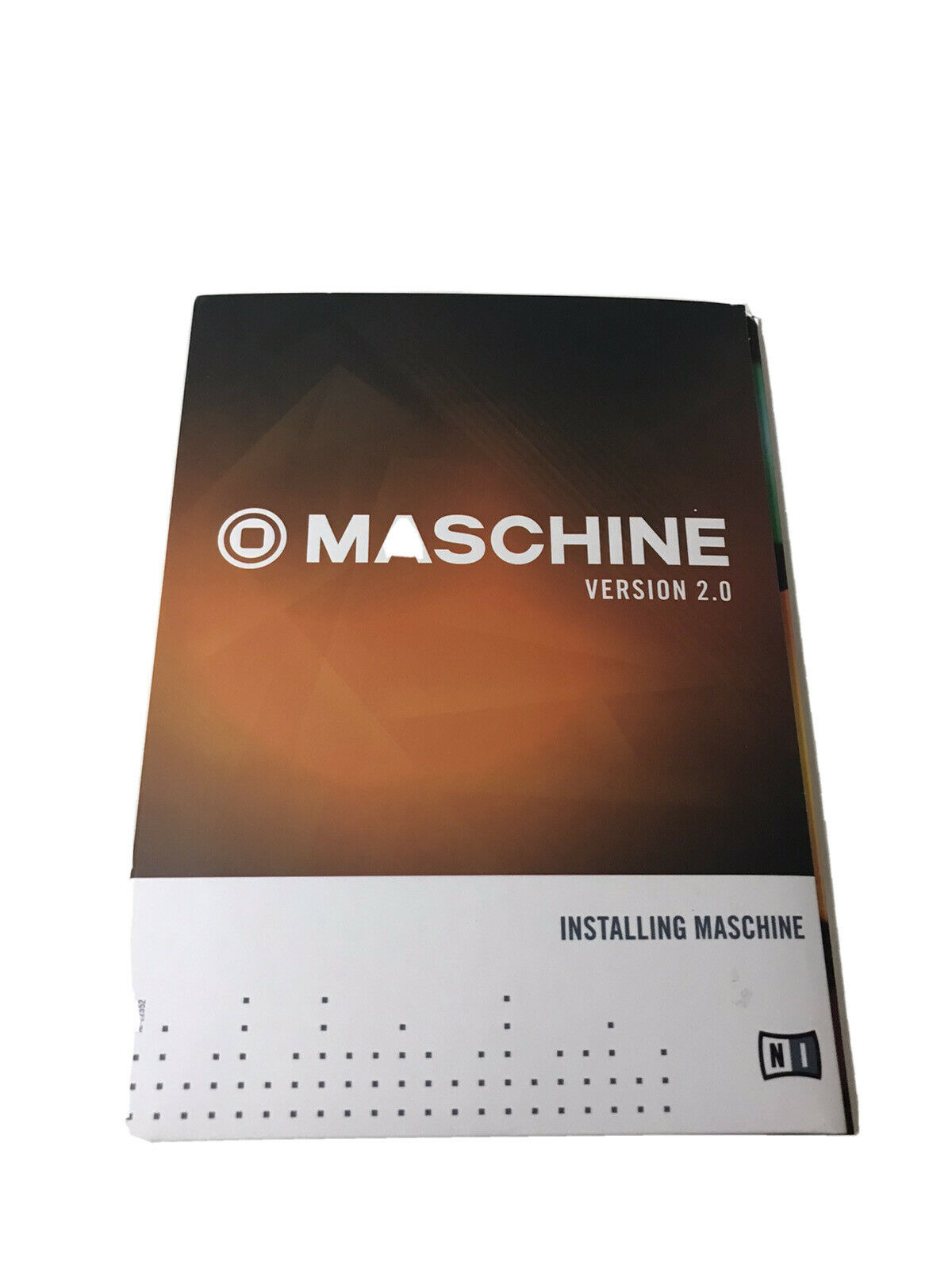 Native Instruments Maschine Studio Black Ver.2 W/ Komplete Selection - Fresh Stock Dated December 2025
