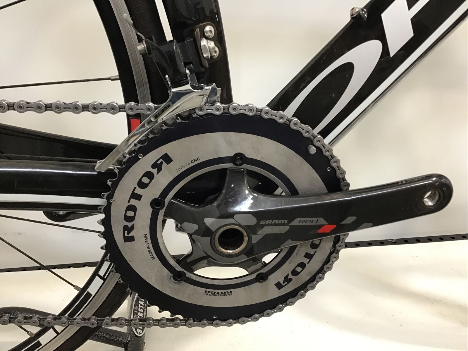 2012 Orbea Ordu SLT Triathlon/TT Bike 57cm Carbon Shimano Dura-Ace 3T - Fresh Stock Dated December 2025