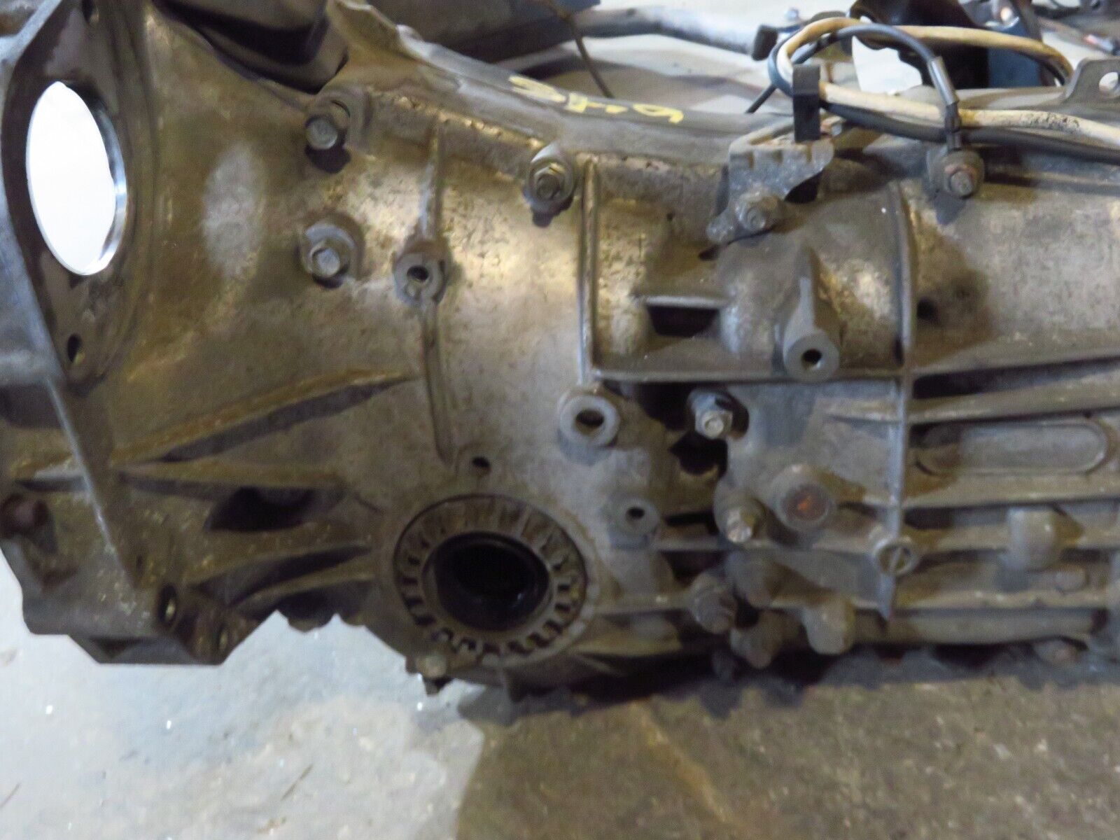 2013 Subaru XV Crosstrek  Manual Transmission MT  123k TY758V46BA Trans OEM 13 - Fresh Stock Dated December 2025