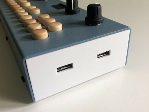 Critter & Guitari Organelle M Music Computer - Blue Version Excellent Condition - Fresh Stock Dated December 2025