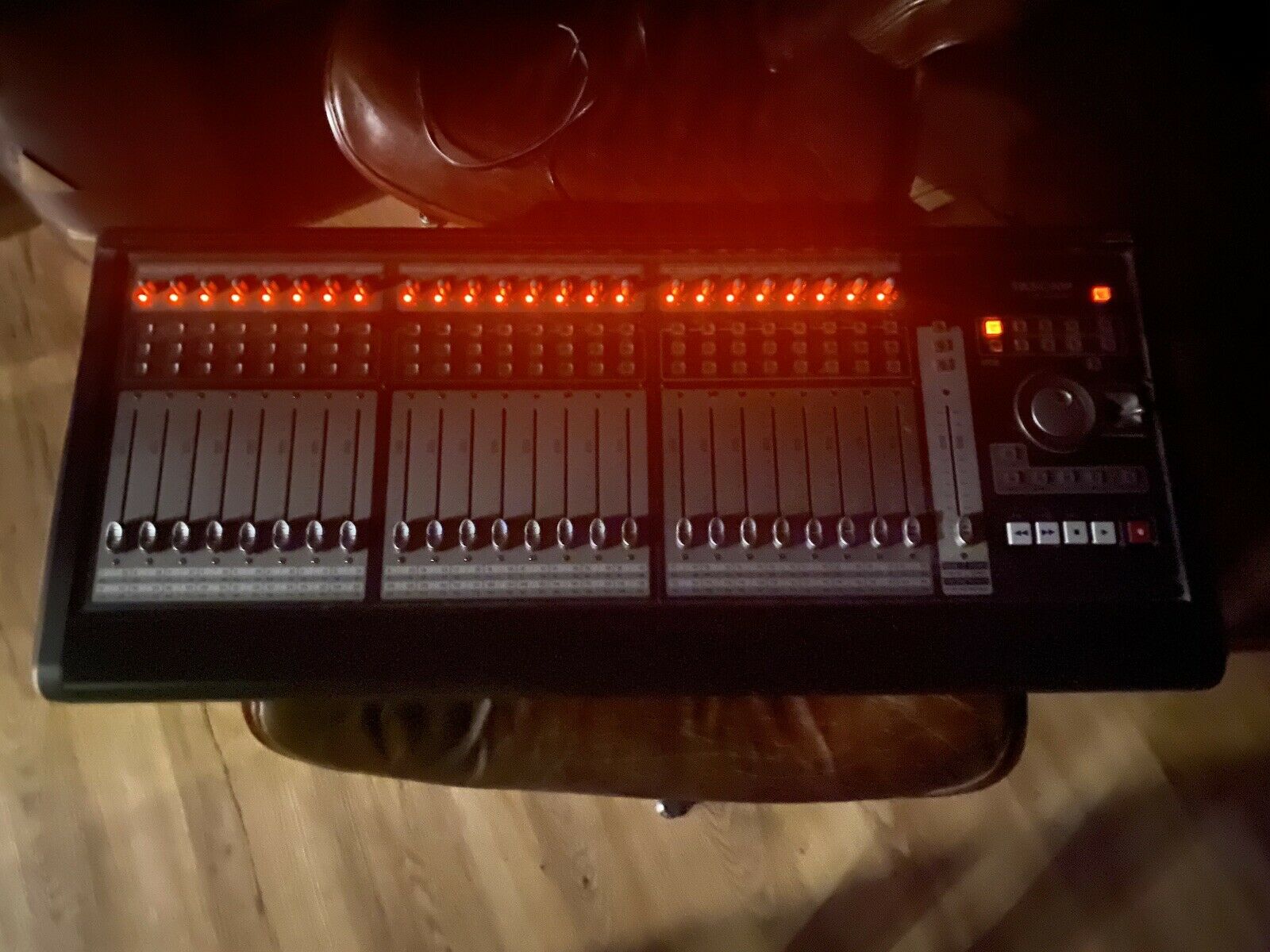 Tascam  US-2400. Pro Tools Digidesign. - Fresh Stock Dated December 2025