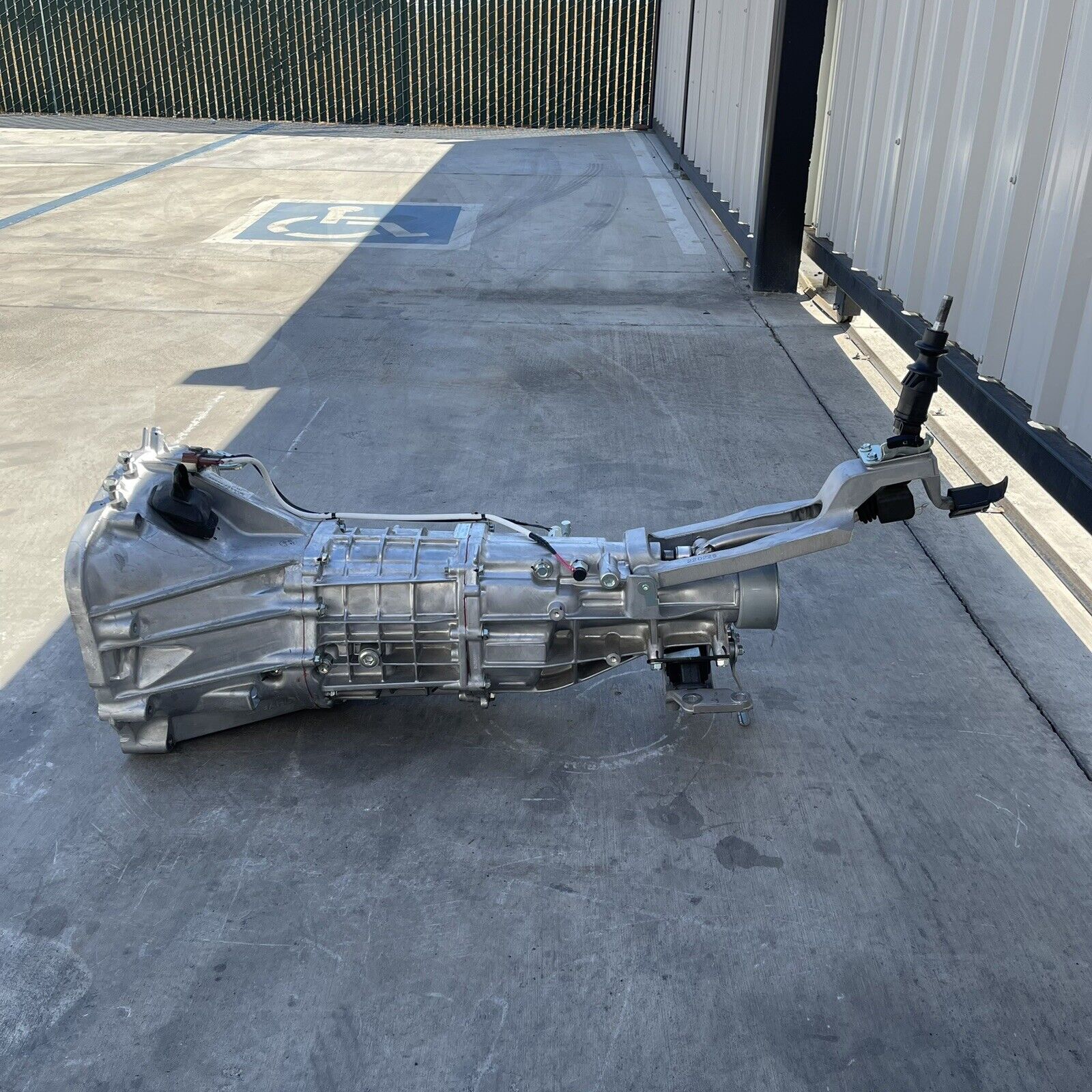 22-23 TOYOTA GR86 FA24 2.4L COMPLETE 6 SPEED MANUAL TRANSMISSION ASSEMBLY OEM - Fresh Stock Dated December 2025