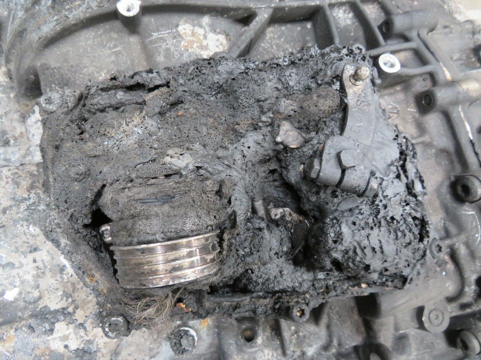 Lamborghini Huracan, LP610, AWD Transmission Transaxle, Used, Burn Damage - Fresh Stock Dated January 2026