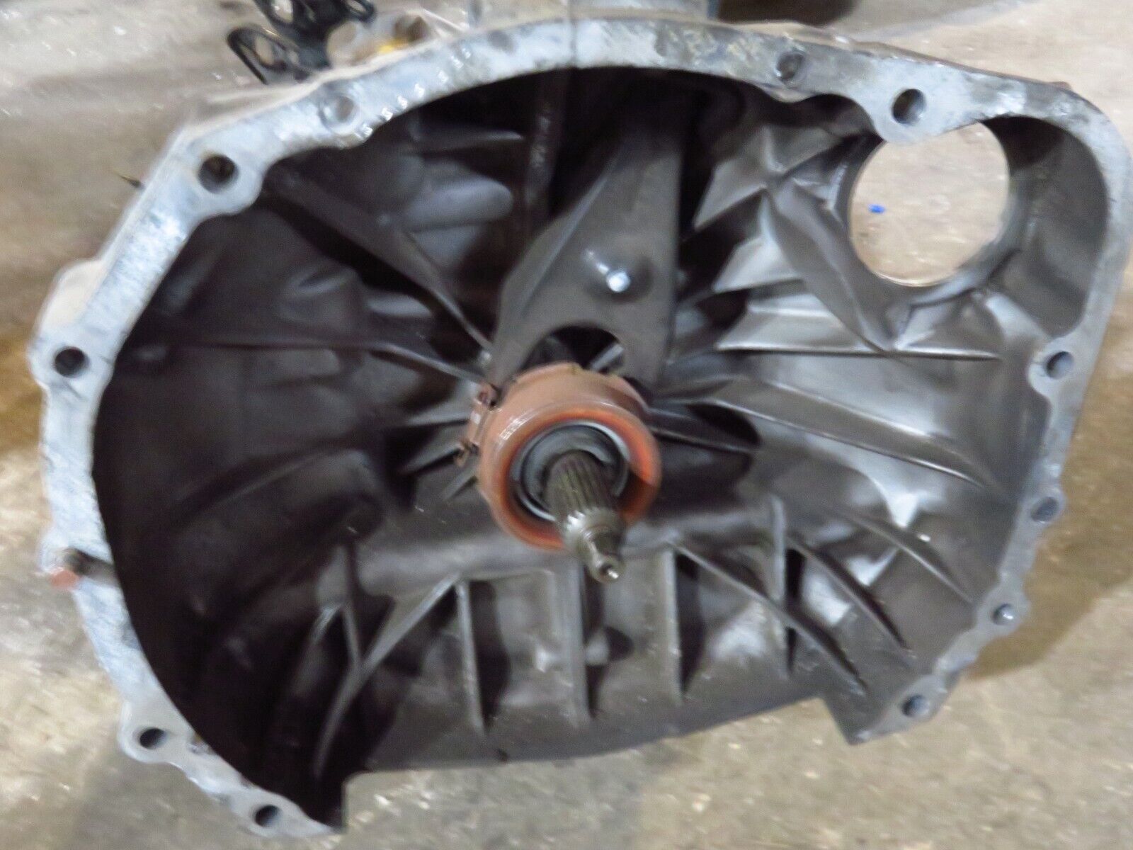 2013 Subaru XV Crosstrek  Manual Transmission MT  123k TY758V46BA Trans OEM 13 - Fresh Stock Dated December 2025