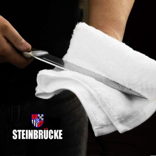 Professional Cooking knives Chef Knife 10 Inch Steel Kitchen Knives Blade Sharp - Fresh Stock Dated January 2026