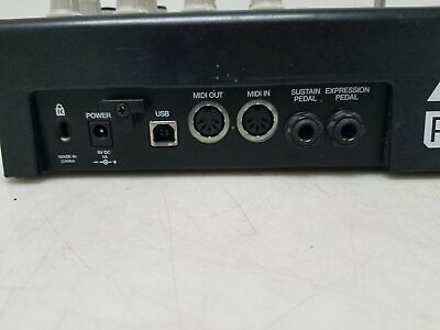 Akai MPK 25 USB MIDI Keyboard Controller - Fresh Stock Dated December 2025