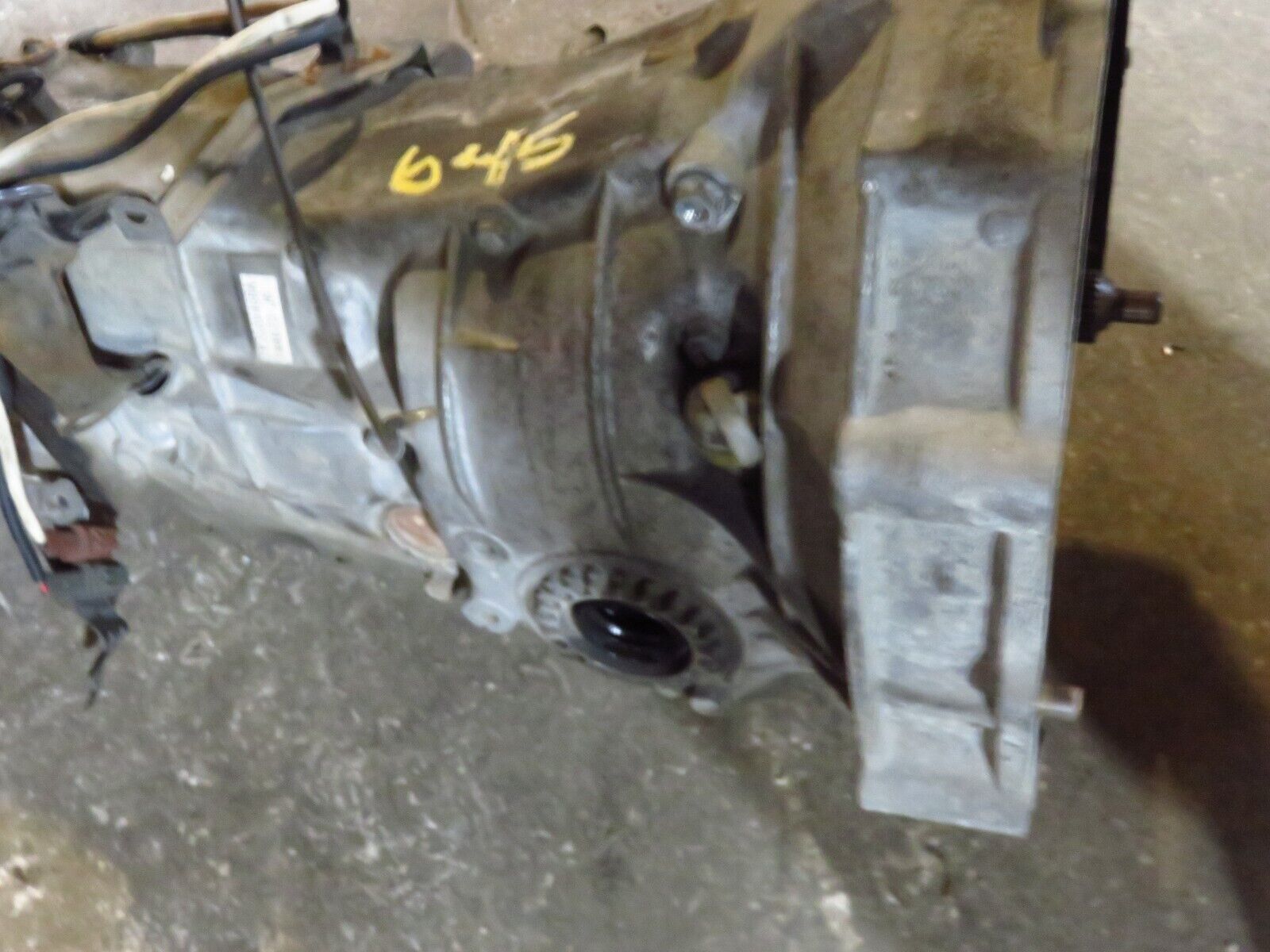 2013 Subaru XV Crosstrek  Manual Transmission MT  123k TY758V46BA Trans OEM 13 - Fresh Stock Dated December 2025