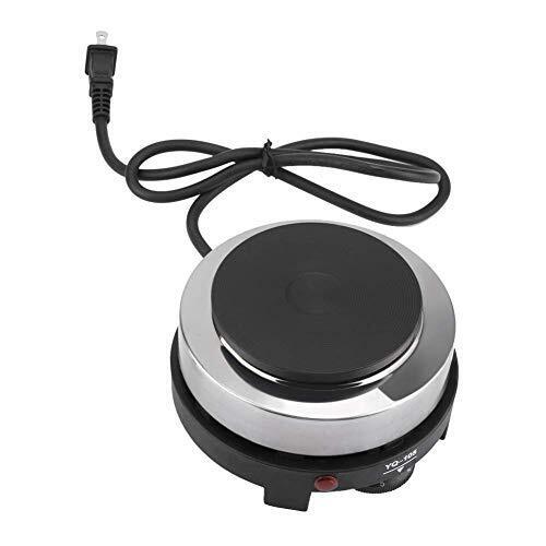 Mini Stove,Portable US Plug 110V 500W Electric Mini Stove Hot Plate Multifunctio - Fresh Stock Dated February 2026