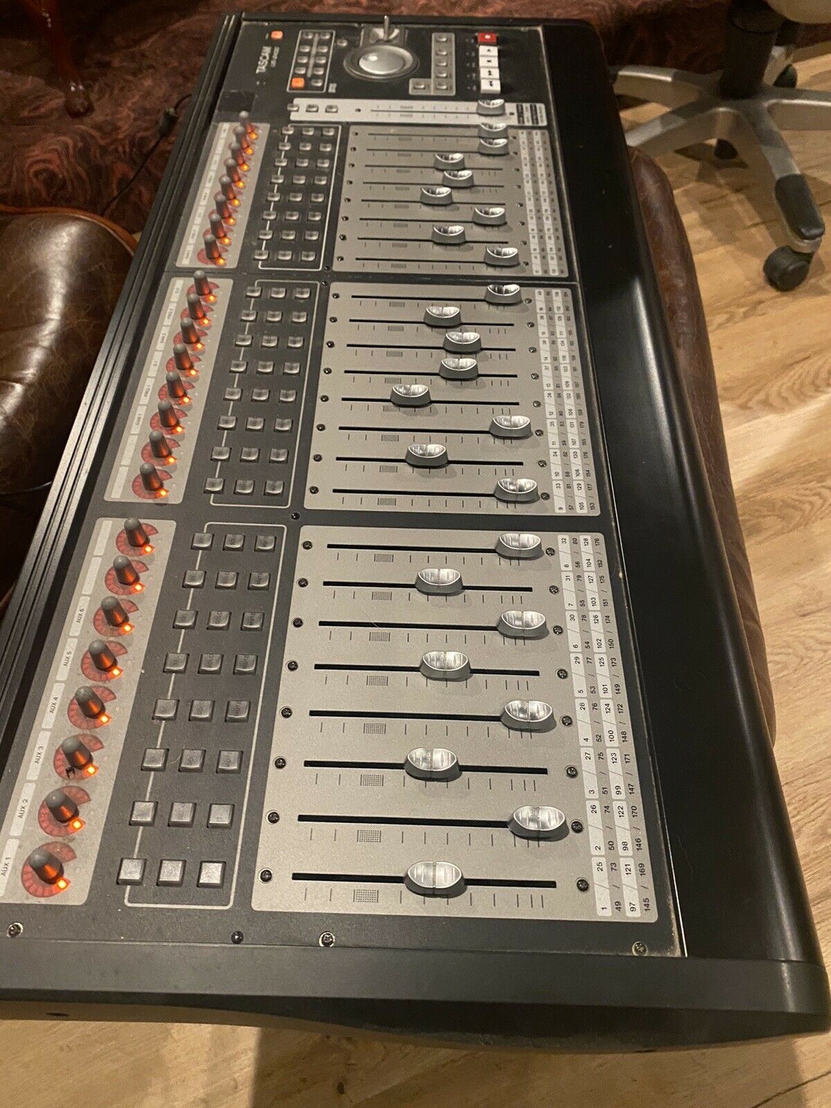 Tascam  US-2400. Pro Tools Digidesign. - Fresh Stock Dated December 2025