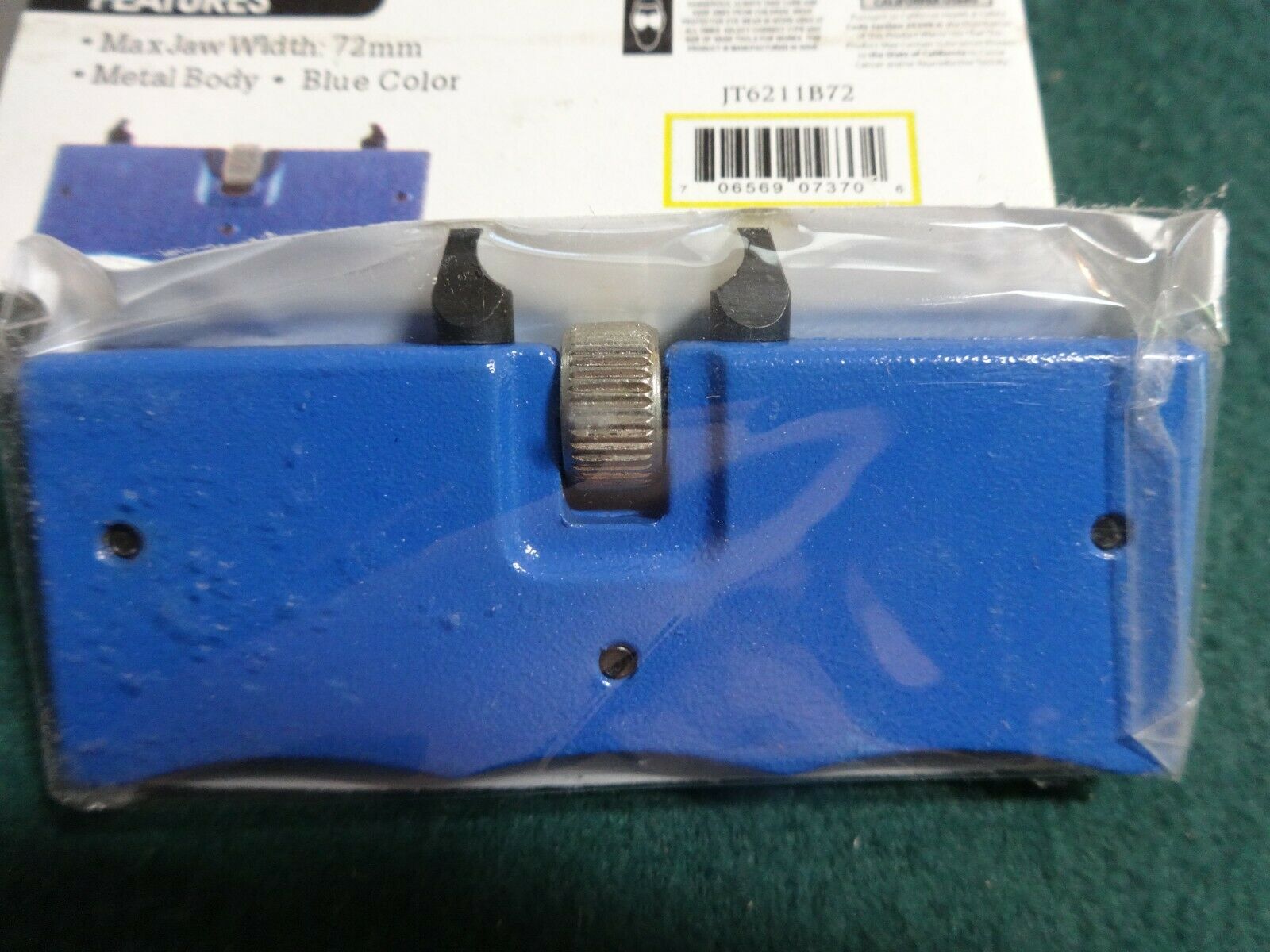 New Watch Case Opener Spanner Wrench Crab Tool # JT6211B72 72mm - Fresh Stock Dated December 2025