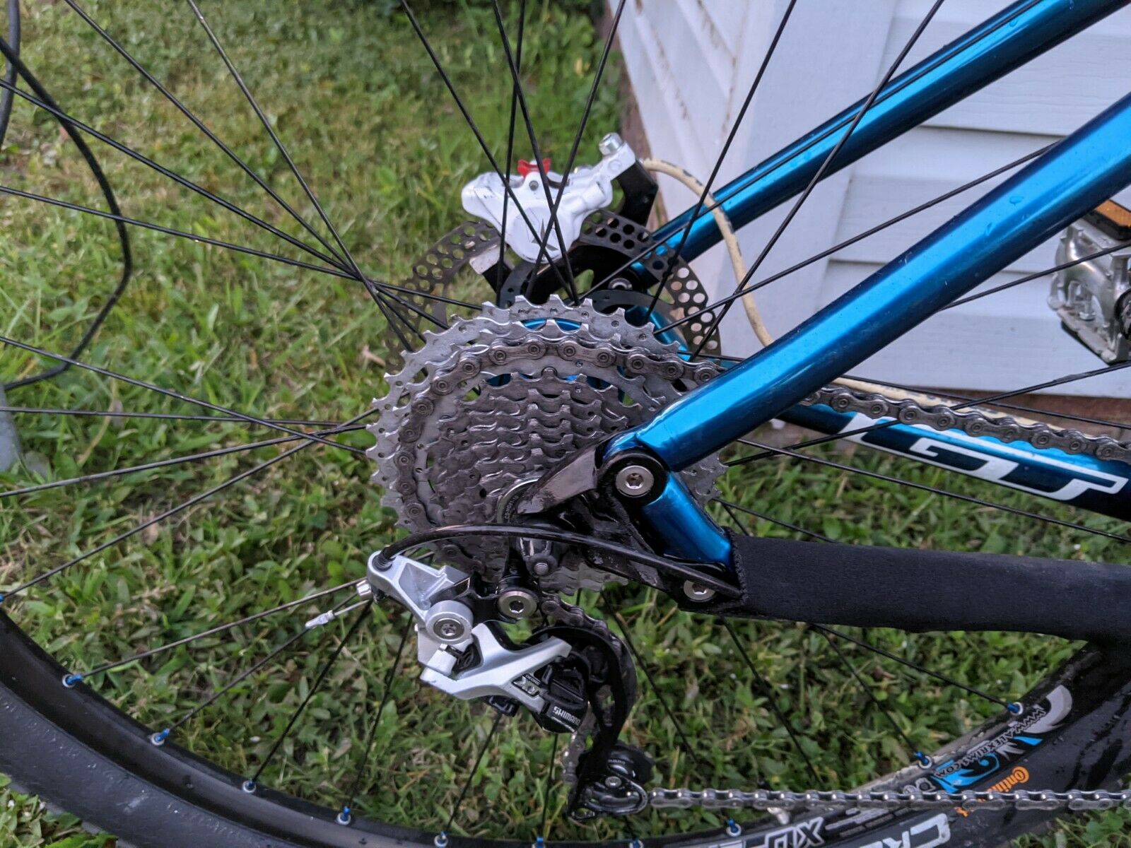 2012 GT Zaskar Pro Carbon 29 - Fresh Stock Dated December 2025