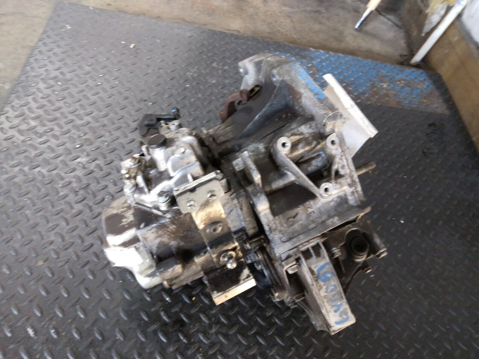 2012-2017 Fiat 500 NON-turbo M/T 5 speed manual transmission opt DDF - Fresh Stock Dated January 2026