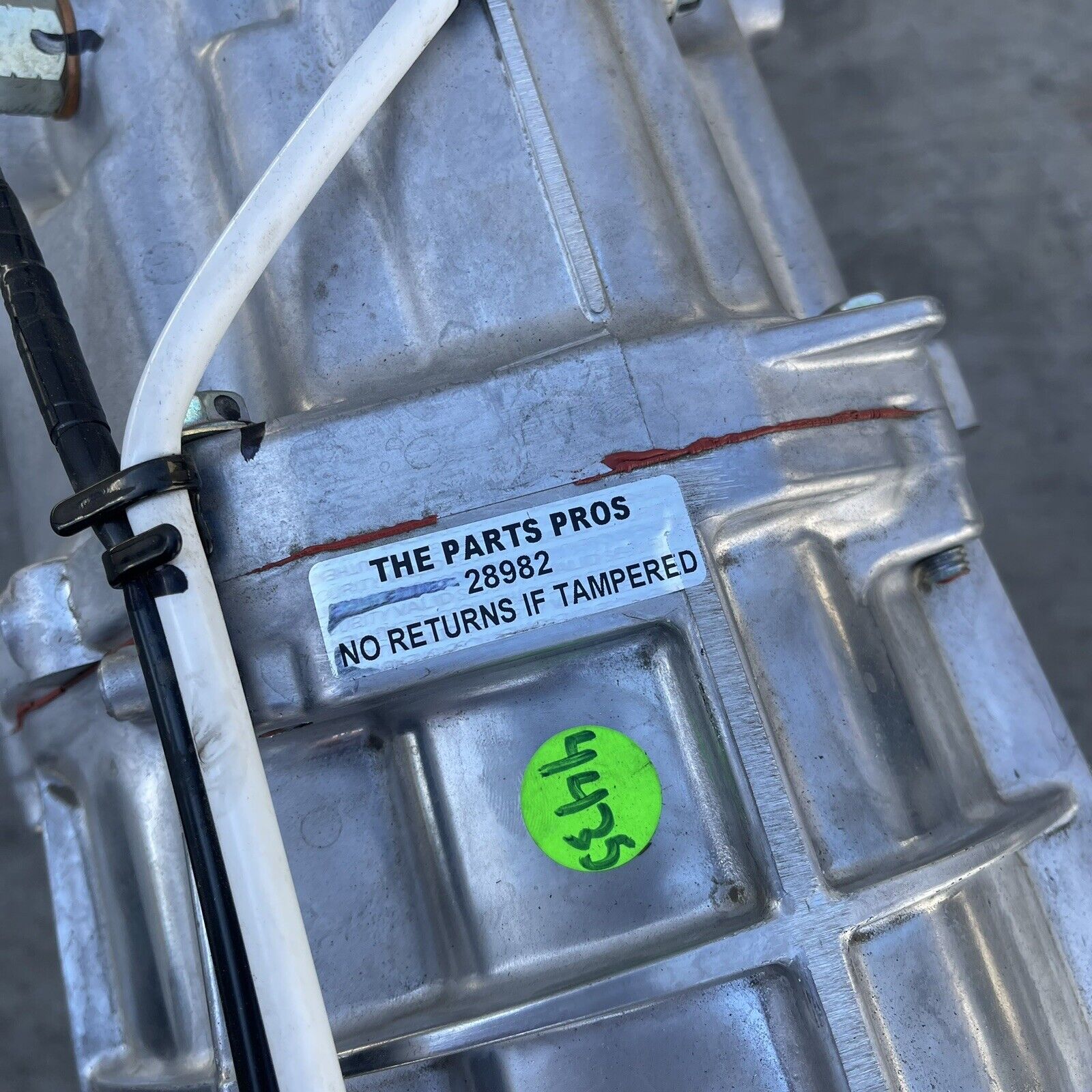 22-23 TOYOTA GR86 FA24 2.4L COMPLETE 6 SPEED MANUAL TRANSMISSION ASSEMBLY OEM - Fresh Stock Dated December 2025