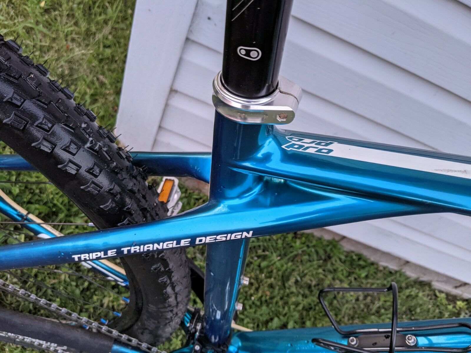 2012 GT Zaskar Pro Carbon 29 - Fresh Stock Dated December 2025